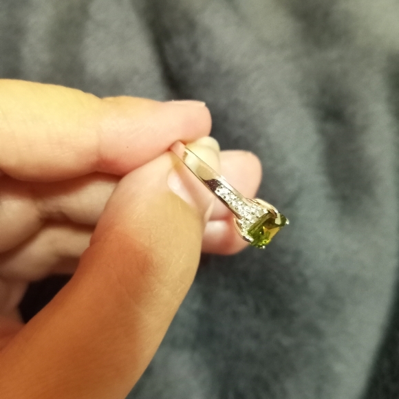 2/$10 Silver Plated ring - Picture 5 of 5